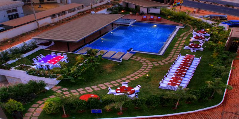 Hotel Le Ruchi The Prince Maiçor Exterior foto
