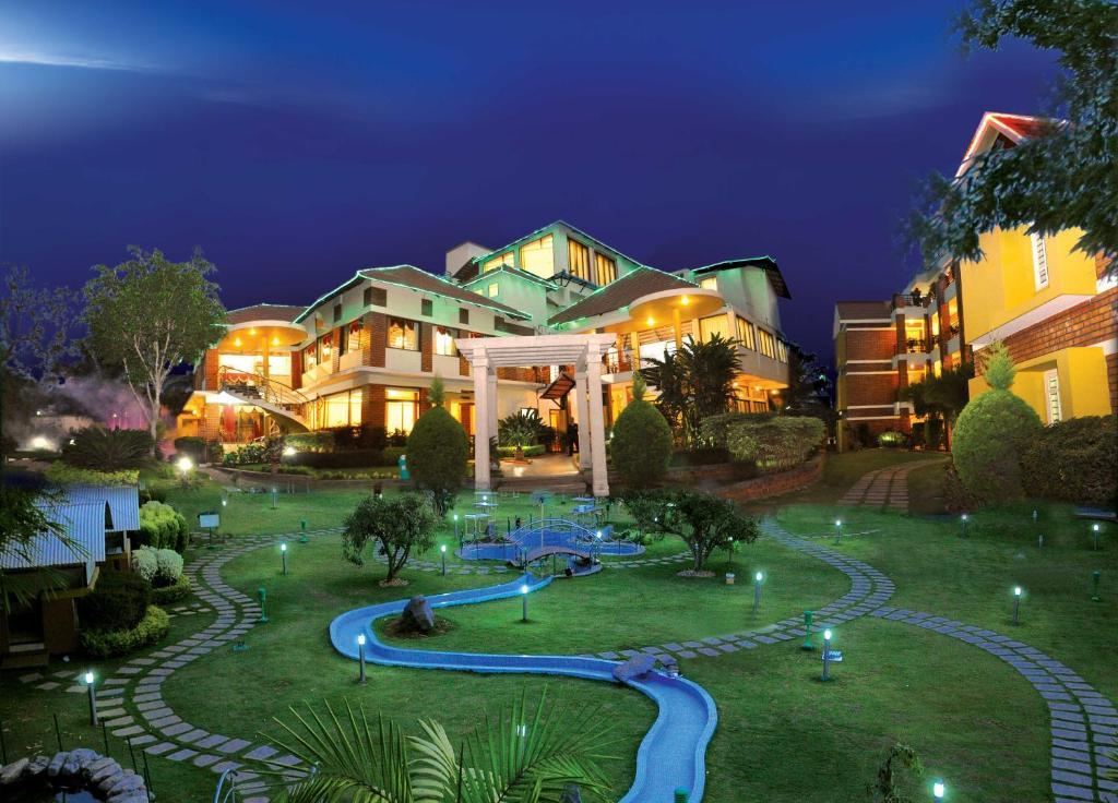 Hotel Le Ruchi The Prince Maiçor Exterior foto