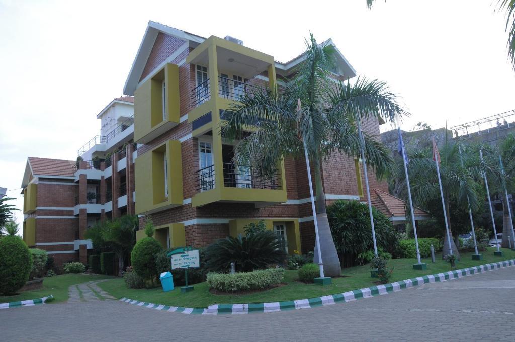 Hotel Le Ruchi The Prince Maiçor Quarto foto