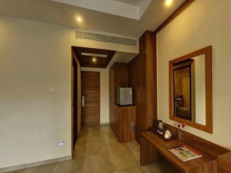 Hotel Le Ruchi The Prince Maiçor Exterior foto